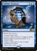 Épiphanie sublime (Pack promo) [Promos de l'édition de base 2021]