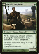 Berger de Gatstaf // Hurleur de Gatstaf [Innistrad]