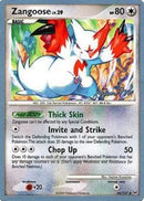 Zangoose NV.29 (66/127) (Queengar - Jason Martinez) [Campeonatos Mundiales 2009]