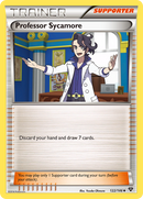 Professeur Platane (122/146) [XY: Set de base]