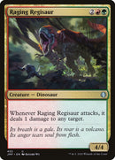 Régisaure déchaîné [Jumpstart]