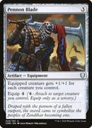Lame de Pennon [Commander Legends]