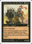 Xiahou Dun, l'borgne [Portal Three Kingdoms]