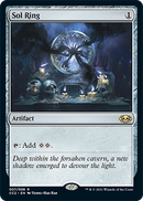 Anneau solaire [Commander Collection : Black]