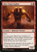 Aplastador de cosechas de Ahn [Amonkhet]