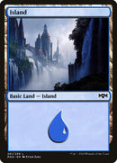 Île (261) [Allégeance de Ravnica]