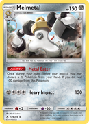 Melmetal (129/214) [Sol y Luna: Lazos Indestructibles]