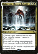 Renaissance glorieuse des Primordiaux [Promos d'avant-première Dominaria]