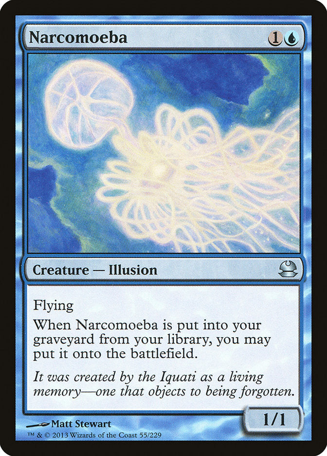 Narcomoeba [Conspirateurs de Kaladesh]