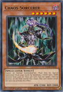Hechicero del Caos [TOCH-EN028] Rara
