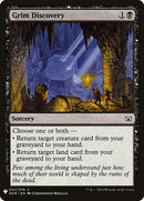 Macabre découverte [Mystery Booster]