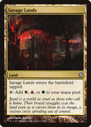 Tierras Salvajes [Commander 2013]