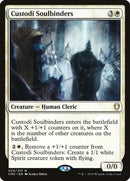 Lieuses d'âme custoques [Commander Anthology Volume II]