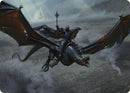 Seigneur des Nazgûl Carte d'Art [Le Seigneur des Anneaux : Histoires de la Terre du Milieu Série d'Art]