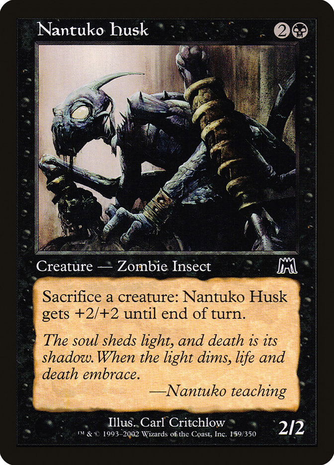 Carapace nantuko [Carnage]