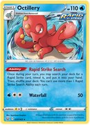 Octillery (037/163) (Exclusivité Deck Thème) [Épée et Bouclier : Styles de Combat]