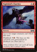 Griffes du sombre oiseau [Ultimate Masters]