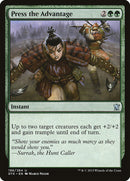 Exploitez l'avantage [Dragons de Tarkir]