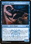 Sprite de Voile-nocturne [Guilds of Ravnica]