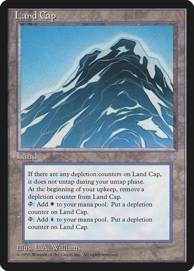 Límite de Tierra [Edad de Hielo]