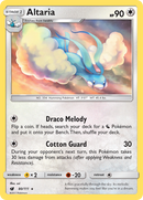Altaria (80/111) [Soleil et Lune : Invasion Carmin]