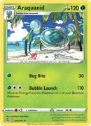 Araquanid (020/264) [Épée et Bouclier : Poing de Fusion]