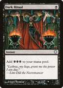 Rituel sinistre [Decks à thème Coldsnap]