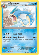 Gyarados (24/124) [Negro y Blanco: Dragones Majestuosos]