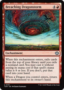 Violateur de la Tempête draconique [Tarkir : Tempête draconique]