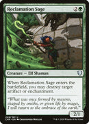 Sage de la récupération (248) [Commander Legends]