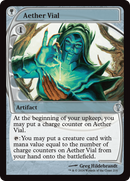 Éprouvette de prédilection (Vision de l'avenir) [Booster mystère 2]