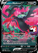 Moltres de Galar V (097/198) [Paquete de Premios Serie Uno]