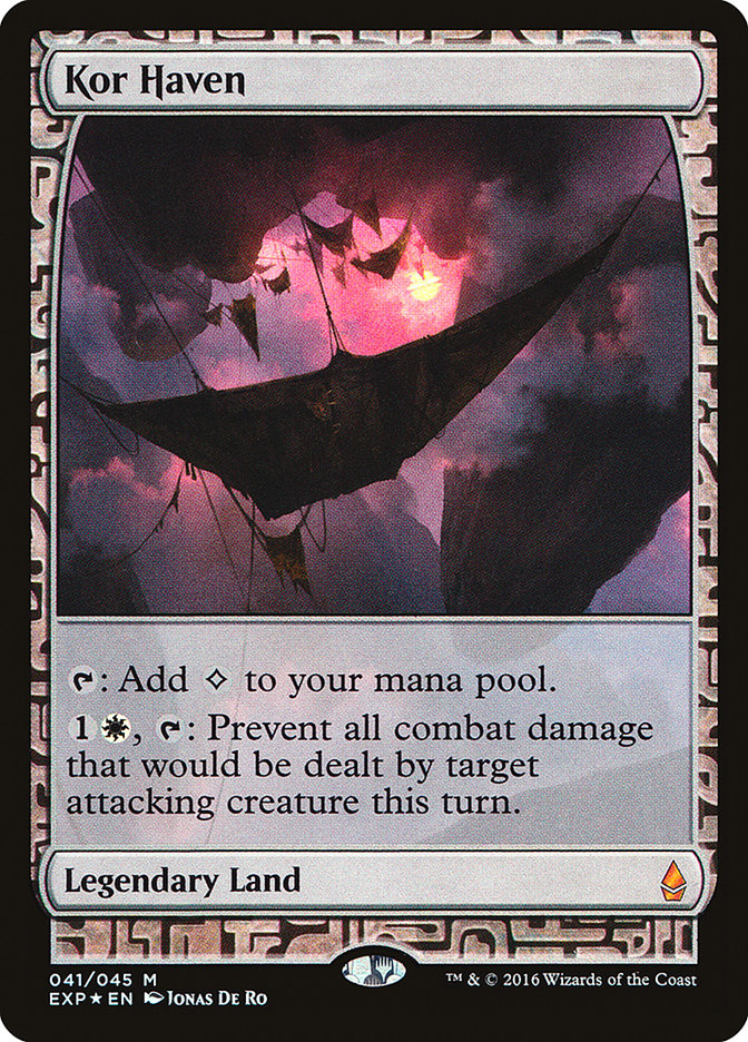 Havrekor [Zendikar Expeditions]