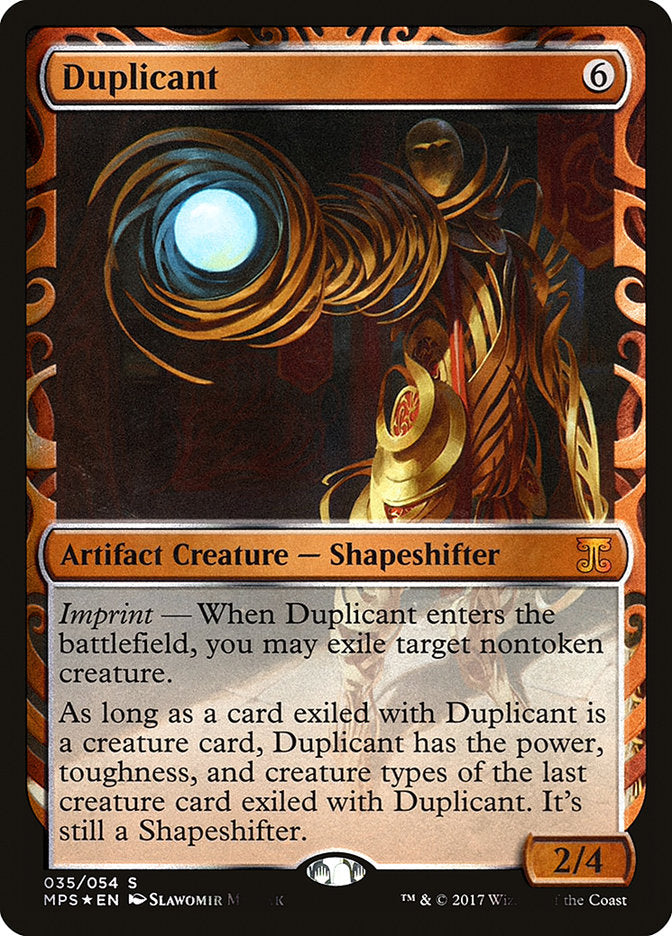 Duplicant [Inventions de Kaladesh]