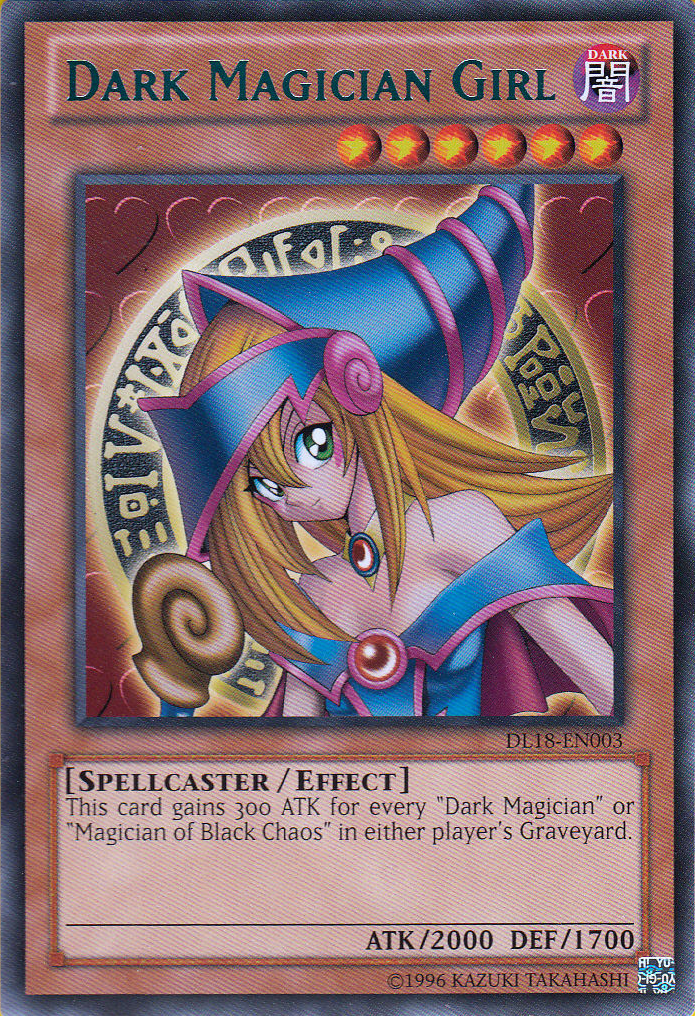 Magicienne des Ténèbres (Vert) [DL18-FR003] Rare