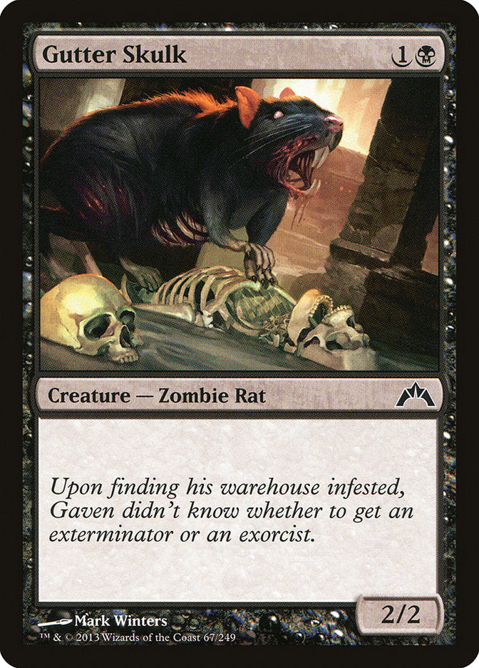 Traqueur des égouts [Retour sur Ravnica]