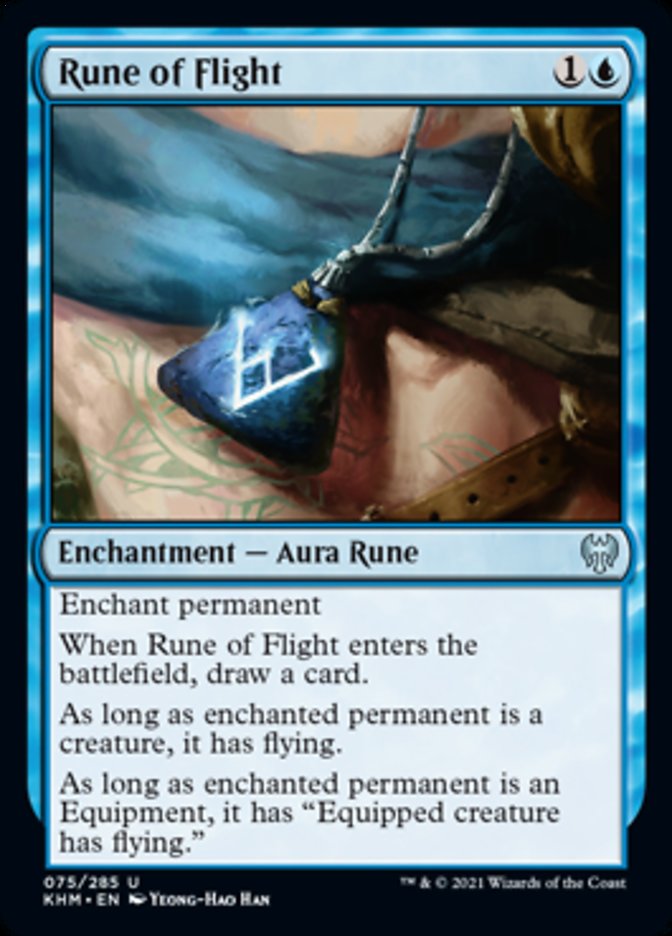 Rune du Vol [Kaldheim]