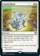 Miséricorde Inflexible [Commander Masters]