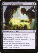 Communion nécrogène [Phyrexia : Tout sera un]