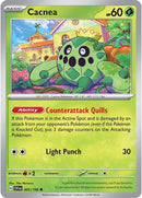 Cacnea (005/198) [Escarlata y Púrpura: Set Base]