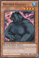 Ourse Grizzly Mère (Bleue) [DL12-FR004] Rare