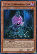 Sylvan Snapdrassinagon [PRIO-FRPL1] Starfoil Rare