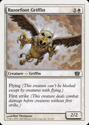 Griffon serrelames [Huitième édition]