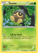 Grainipiot (5/106) [XY: Étincelle]