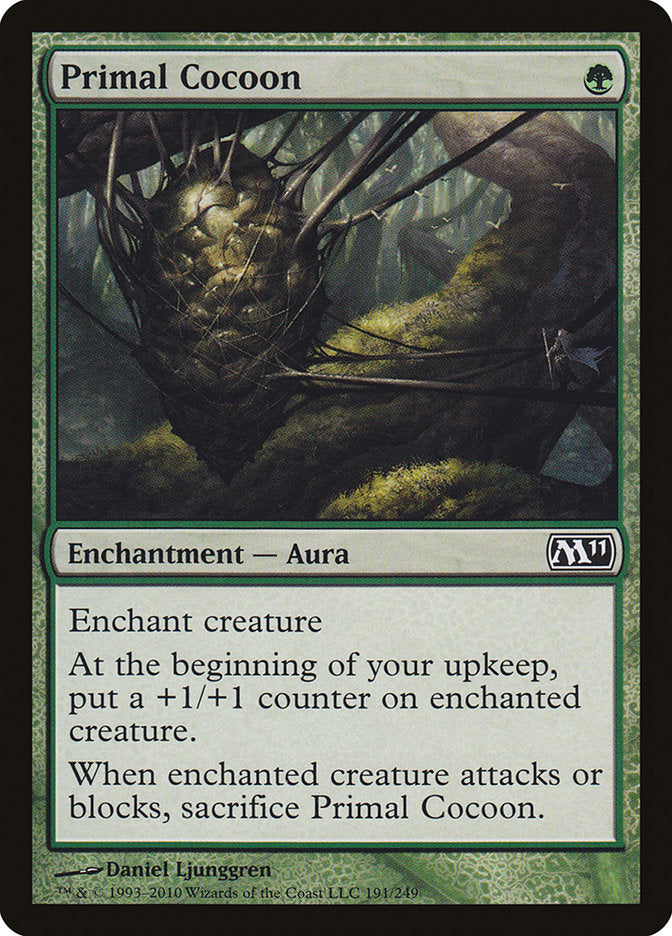 Capullo primordial