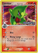 Larvitar (73/113) (Espèce Delta) (Estampillée) [EX : Espèce Delta]