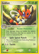 Lédian (23/109) [EX: Retour de la Team Rocket]