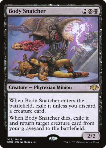 Arrache-chair [Dominaria Remastered]