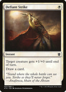 Golpe desafiante [Khans of Tarkir]