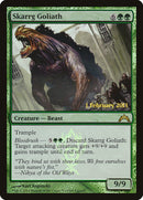 Goliath de Skarrg (Lancement) [Cartes promotionnelles d'avant-première de la Porte des éons]